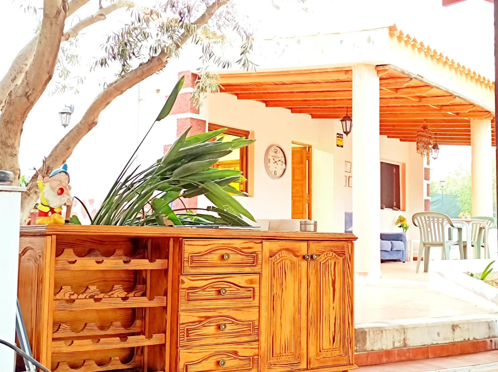 Villa Django Santa Lucía Exterior foto