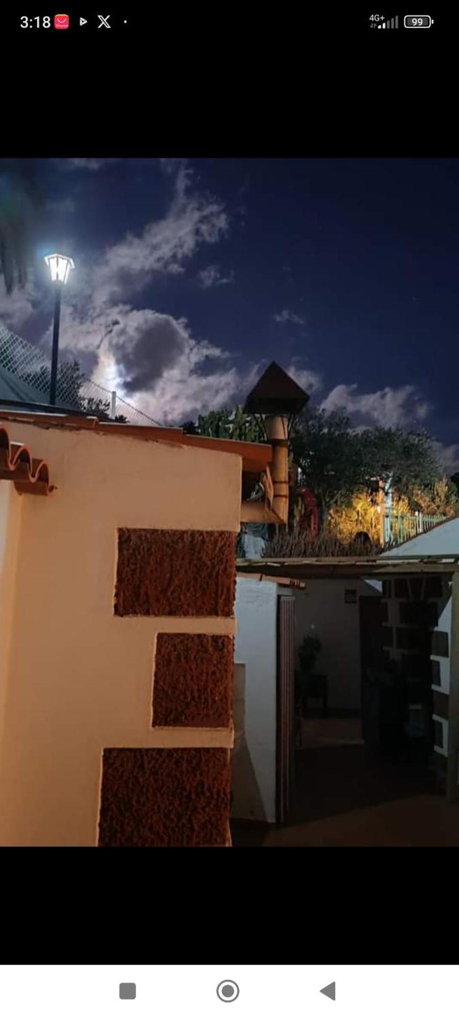 Villa Django Santa Lucía Exterior foto