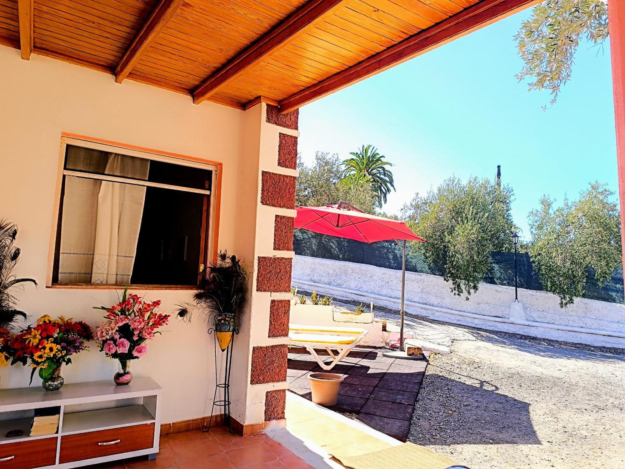 Villa Django Santa Lucía Exterior foto